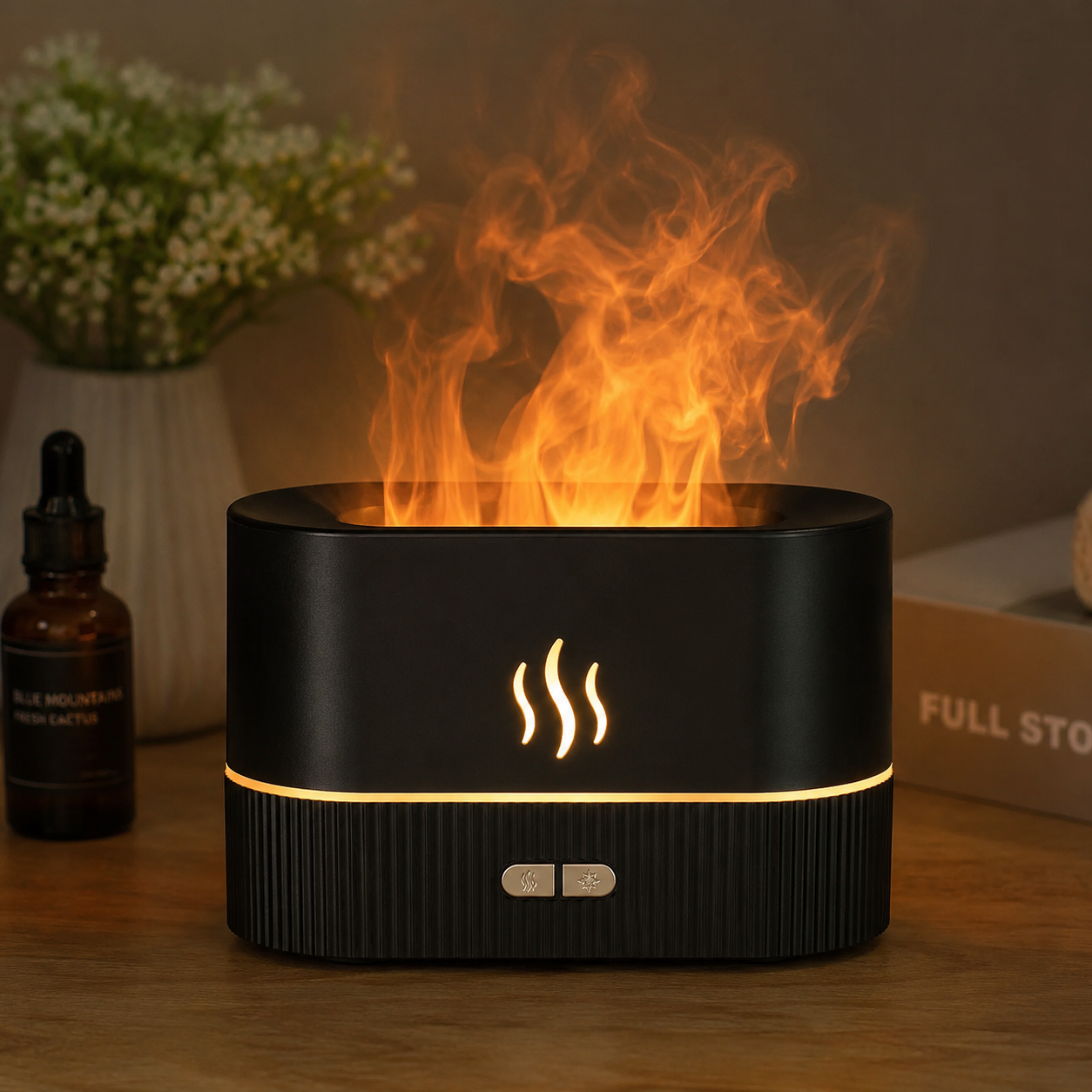 Flame Diffuser